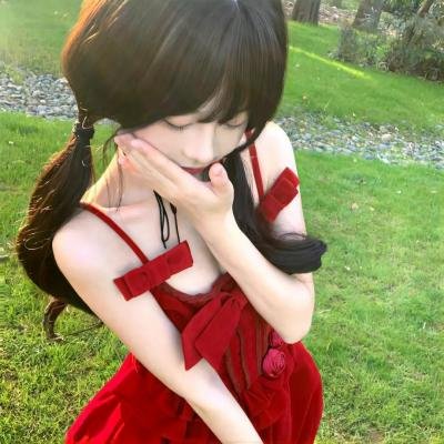 红衣女鬼